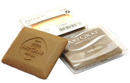 [RTBOXOC25P12BOX] ArtGraf Water Soluble Ochre Tailor Shape Box of 12