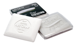 [RTBOXBR25P12BOX] ArtGraf Water Soluble White Tailor Shape Box of 12