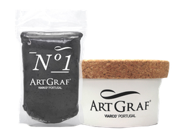 [RTN1-450] ArtGraf Drawing Putty No.1 - 450g (Ceramic Jar)