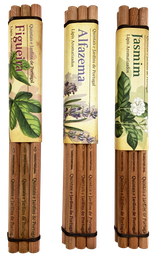 [ED18RAROMA07CJ6] Viarco Scented Pencils Fig Tree x 6 Pencils