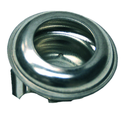 [GP02130] Dipper Single Tinplate With Lid 40mm