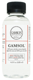 [4114300092] Gamblin Gamsol Odourless Solvent 1 L