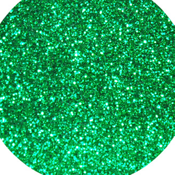 [30000403270] Brodie &amp; Middleton Glitter Polyester 1/96&quot; Superfine 40g Green