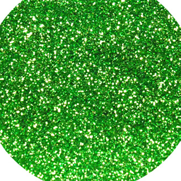 [30000403281] Brodie &amp; Middleton Glitter Polyester 1/96&quot; Superfine 100g Pale Green