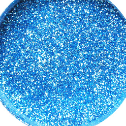 [30000403300] Brodie &amp; Middleton Glitter Polyester 1/96&quot; Superfine 40g Pale Blue