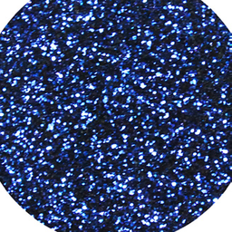 [30000403302] Brodie &amp; Middleton Glitter Polyester 1/96&quot; Superfine 40g Dark Blue