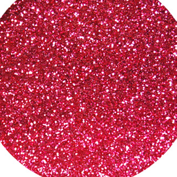 [30000403320] Brodie &amp; Middleton Glitter Polyester 1/96&quot; Superfine 40g Fuchsia