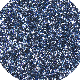 [30000403350] Brodie &amp; Middleton Glitter Polyester 1/96&quot; Superfine 40g Pewter