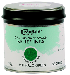 [CLGYLCI91884] Caligo Safewash Relief Ink Process Yellow 250ml