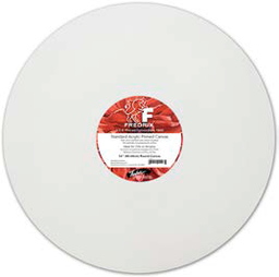 [5670005510] Fredrix 10in Round Stretched Canvas
