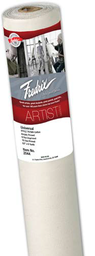 [5670600353] Fredrix 10oz Acrylic Primed Cotton Duck 53 in / 135 cm 3 Yard Roll (2.75m)